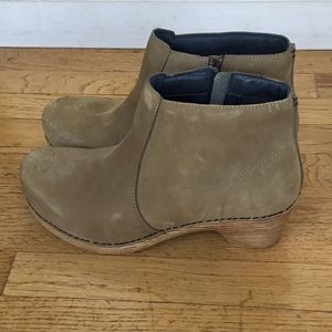 Dansko Maria Bootie